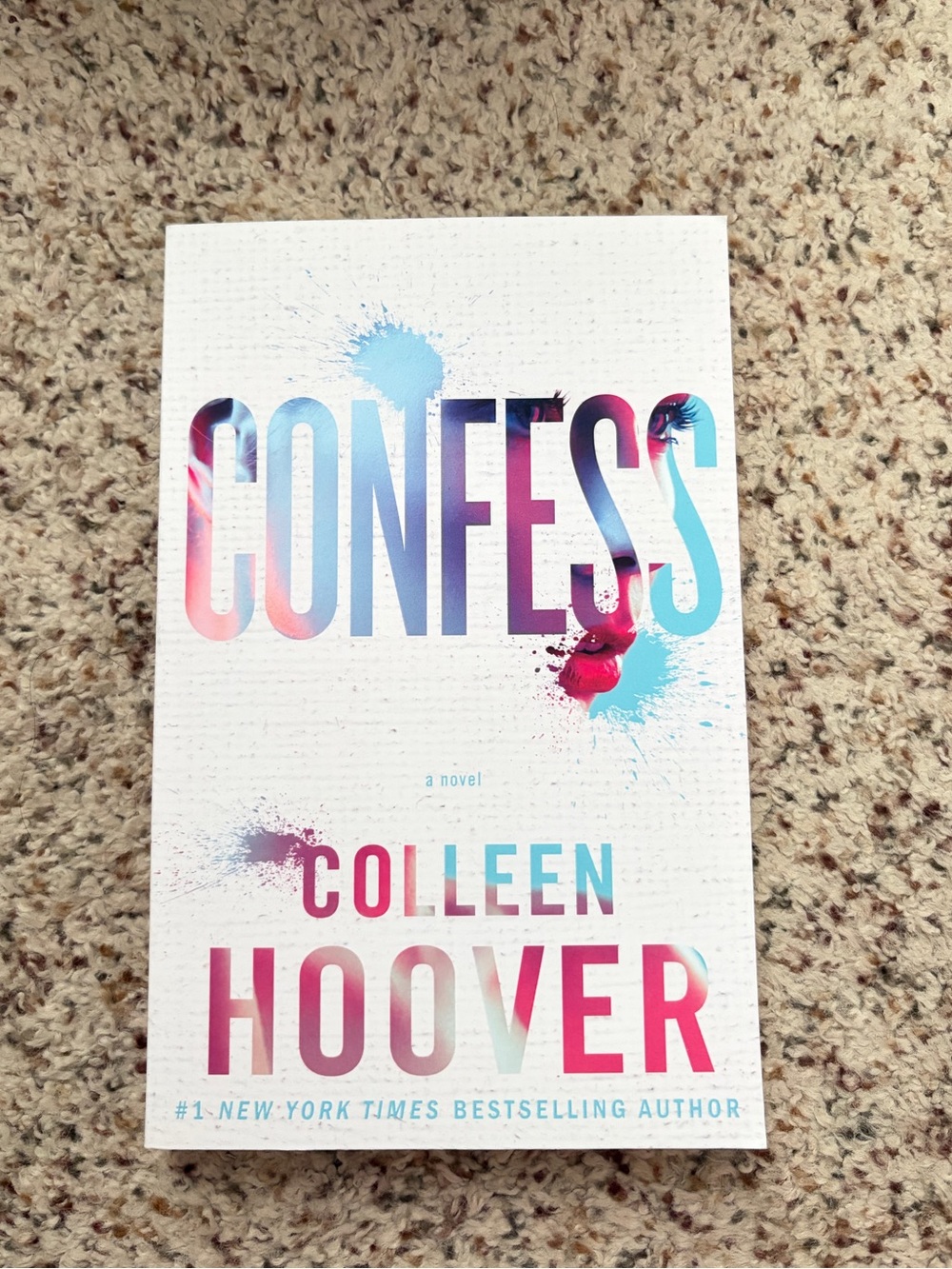 Confess by Colleen Hoover